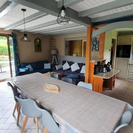 Ferienhaus Au Petit Bonheur Gérardmer