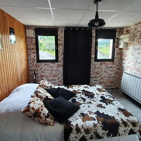Ferienhaus Au Petit Bonheur *