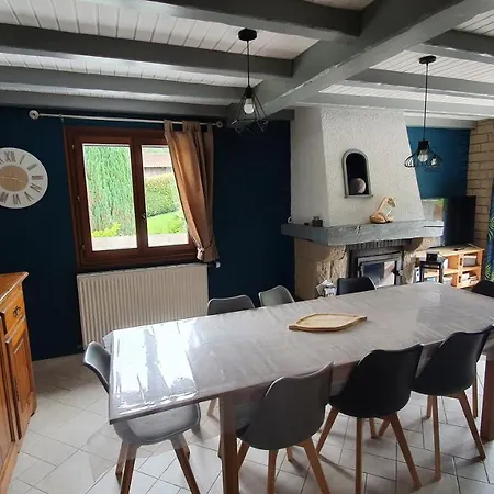 Ferienhaus Au Petit Bonheur Gérardmer