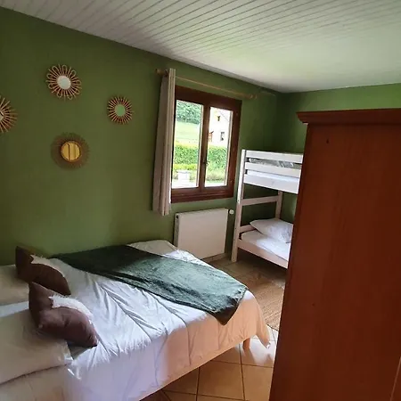 Au Petit Bonheur Ferienhaus