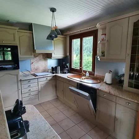 Au Petit Bonheur Ferienhaus