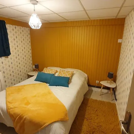 Ferienhaus Au Petit Bonheur Gérardmer
