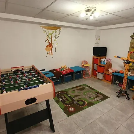 Au Petit Bonheur Ferienhaus *